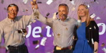 Cornejo superó a De Marchi y es el nuevo gobernador de Mendoza