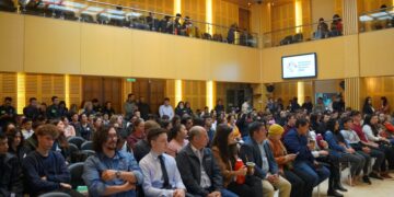 Con trabajo en comisiones, comenzó en la Legislatura el Parlamento Estudiantil Misionero 2023