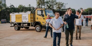 El Gobierno de Misiones y Nación refuerzan agenda medioambiental