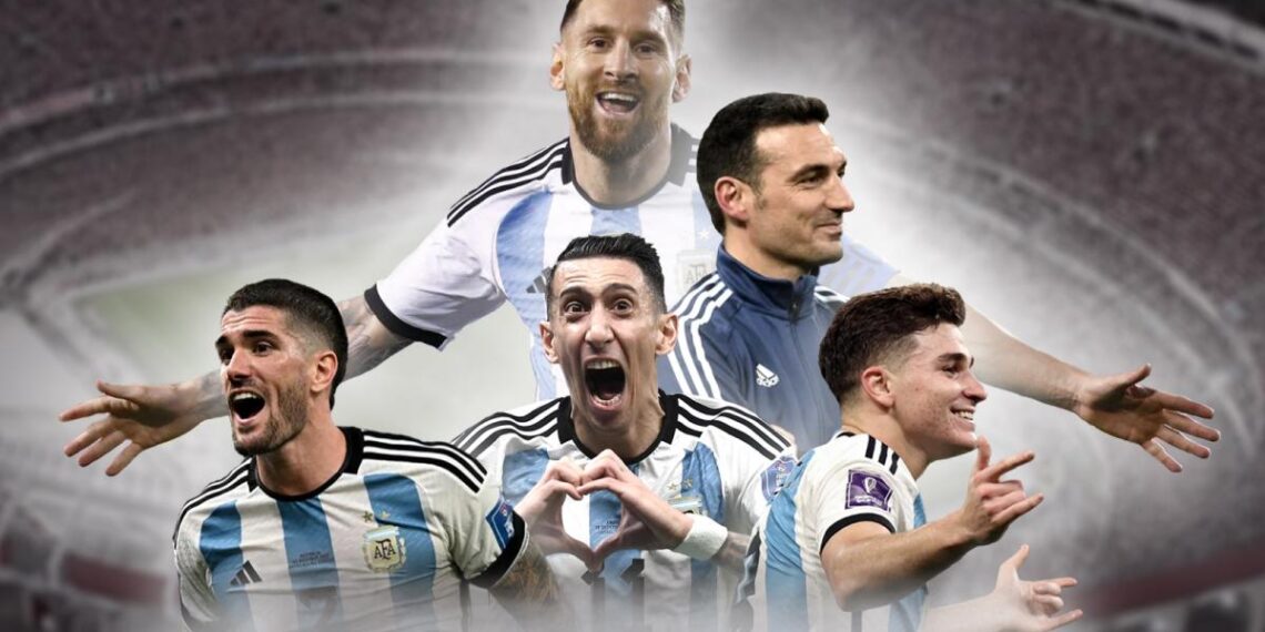 Argentina, con Messi, inicia el camino hacia el Mundial 2026 contra Ecuador