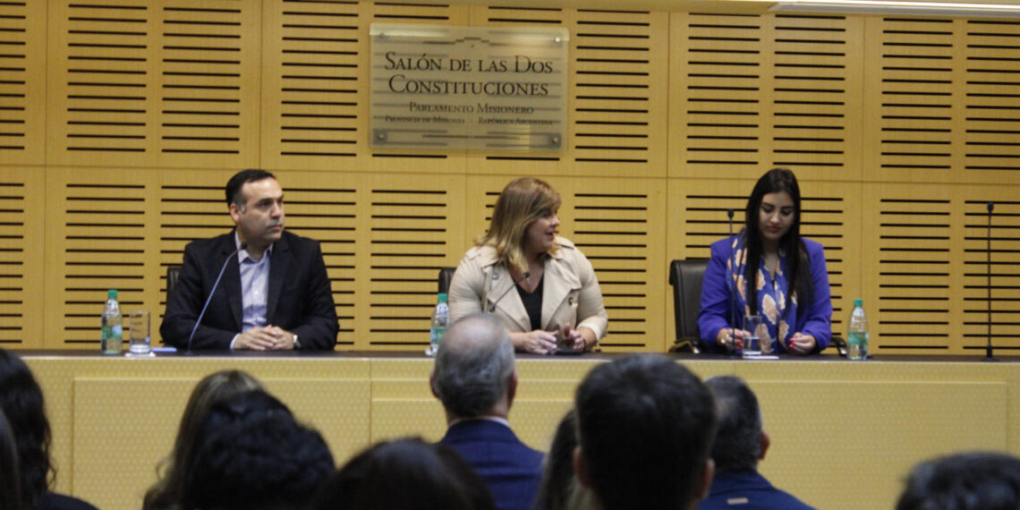 Posadas Dialoga por la Paz: Fortalecen las políticas públicas en busca de una mejor sociedad