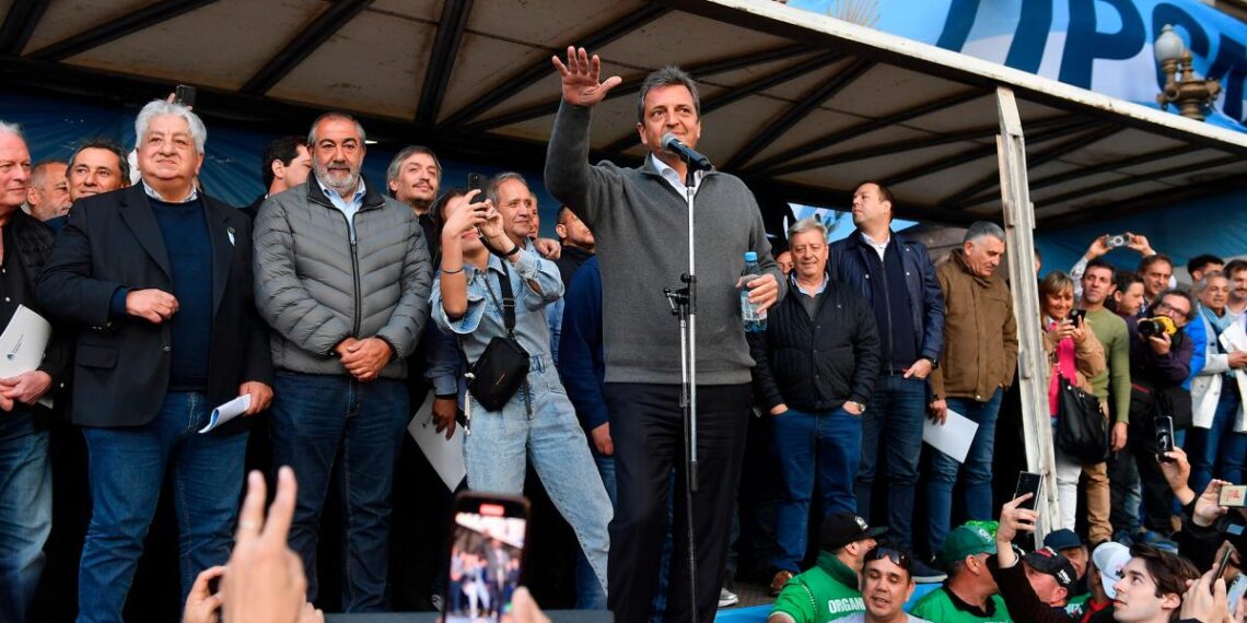 Massa anunció que el piso de Ganancias sube hasta $1.770.000 a partir del 1 de octubre