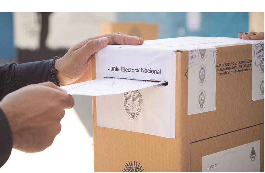 ¿Dónde voto?: ya está el padrón definitivo para el 22 de octubre
