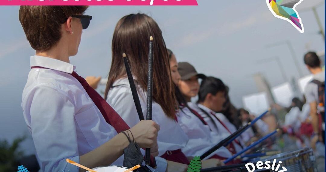Amplio operativo para la segunda prueba piloto de la Estudiantina 2023