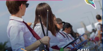 Amplio operativo para la segunda prueba piloto de la Estudiantina 2023