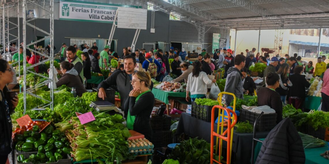 25 años brindando productos de calidad: Las Ferias Francas de festejo