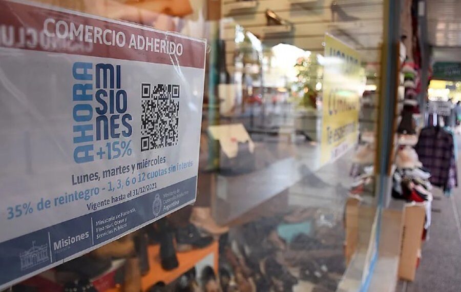 El Gobierno provincial confirmó la continuidad del Ahora Misiones +21% hasta fines de octubre