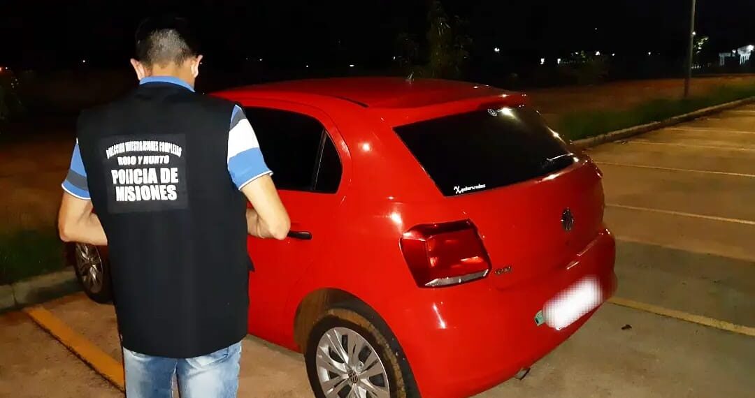 Recuperaron en Misiones tres vehículos robados en otras provincias