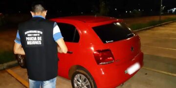 Recuperaron en Misiones tres vehículos robados en otras provincias