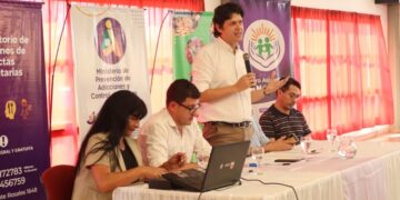 Cientos de integrantes del programa “Manos Productivas” participaron del taller de Prevención de Consumos Problemáticos y Salud Mental
