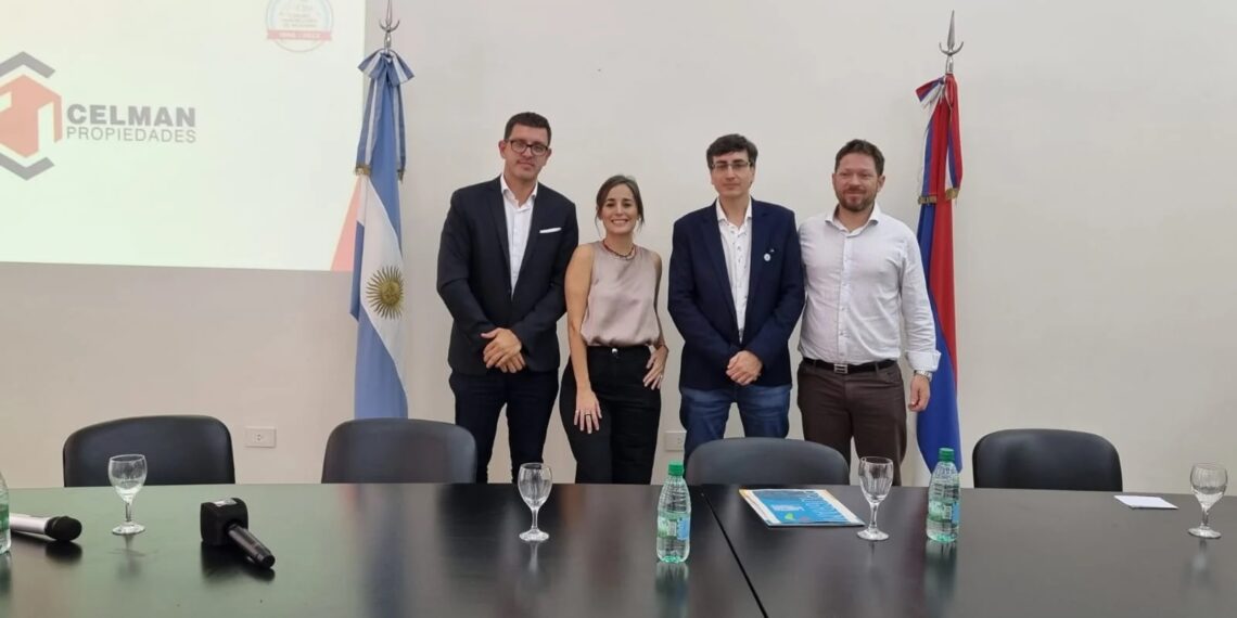Lanzaron el 1er Congreso Inmobiliario De Las Misiones, que tendrá disertantes «de primer nivel en el rubro»