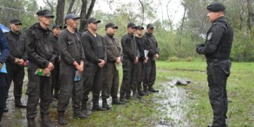 Efectivos del país eligen a Misiones para perfeccionarse