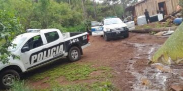 Acusado de robar un motor de lancha tenía un aguantadero abarrotado de objetos sustraídos