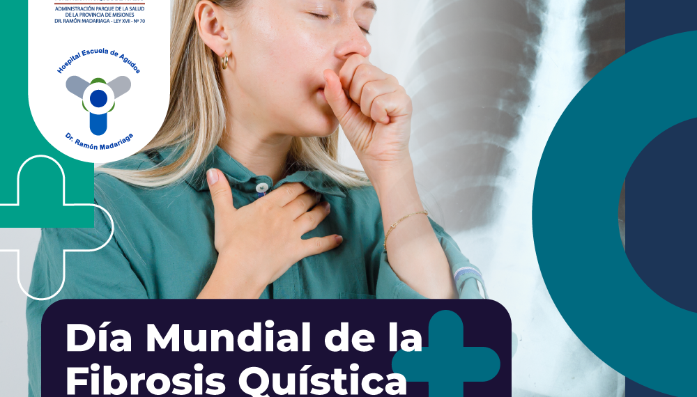 Día Mundial de la Fibrosis Quística: son claves el tratamiento oportuno y la detección temprana para mejorar el pronóstico de la patología