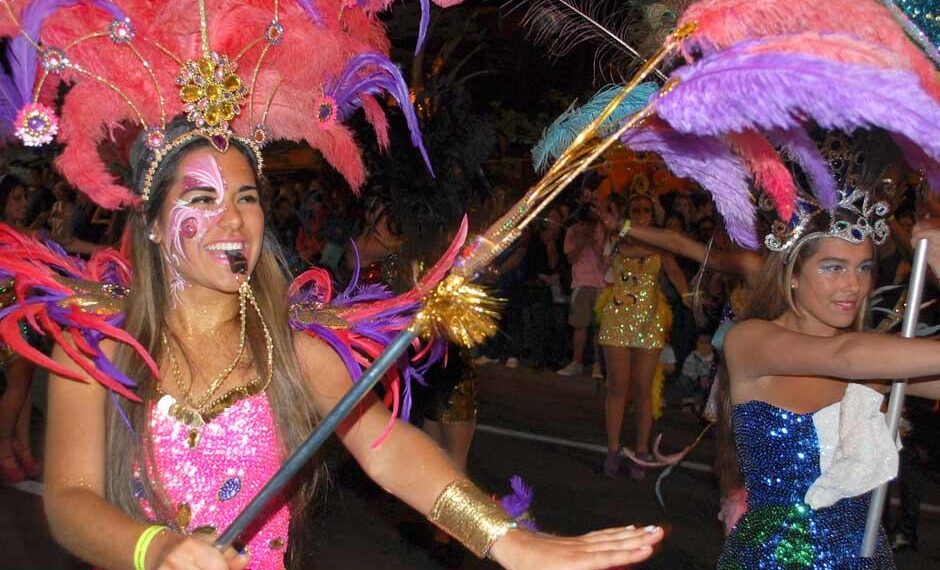 Estudiantina 2023: ya están los cronogramas de las primeras noches de calle