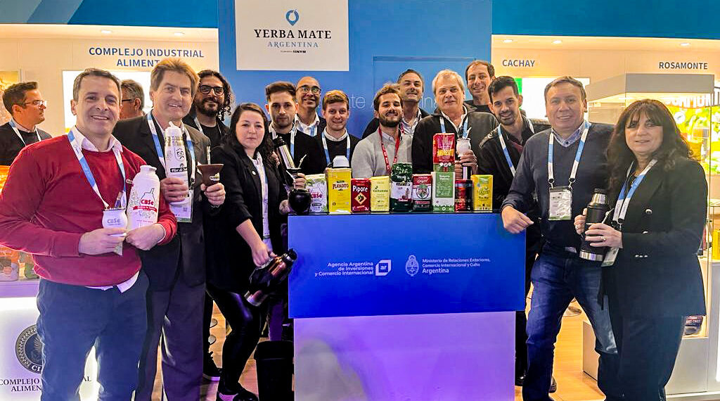 La yerba mate argentina consolida su presencia en el mercado chileno