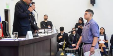 Con 45 iniciativas aprobadas, cerró la 6ª edición del Parlamento Estudiantil Inclusivo en Posadas