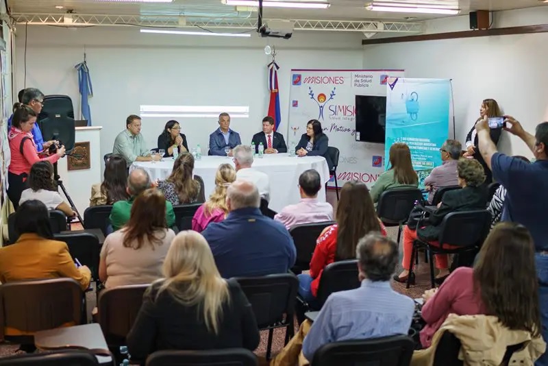 Posadas será sede del XXI Congreso Nacional de la Federación Argentina de Medicina Familiar y General