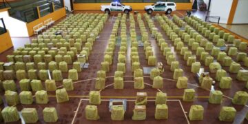 Eldorado: incautaron más de 200 mil paquetes de cigarrillos ilegales