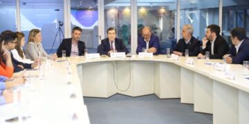 Misiones y otras provincias solicitaron más obras viales para la integración del Norte Grande