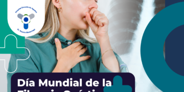 Día Mundial de la Fibrosis Quística: son claves el tratamiento oportuno y la detección temprana para mejorar el pronóstico de la patología
