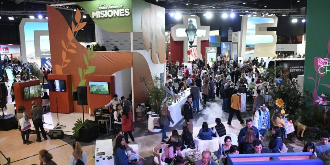 Misiones expondrá en la FIT 2023 con ejes en la selva y la sustentabilidad