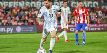 El partido entre Argentina y Paraguay por Eliminatorias Sudamericanas cambió su horario
