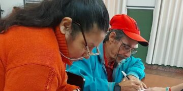 Familias de Puerto Rico rubricaron documentación y están dentro del sistema de normalización de tierras