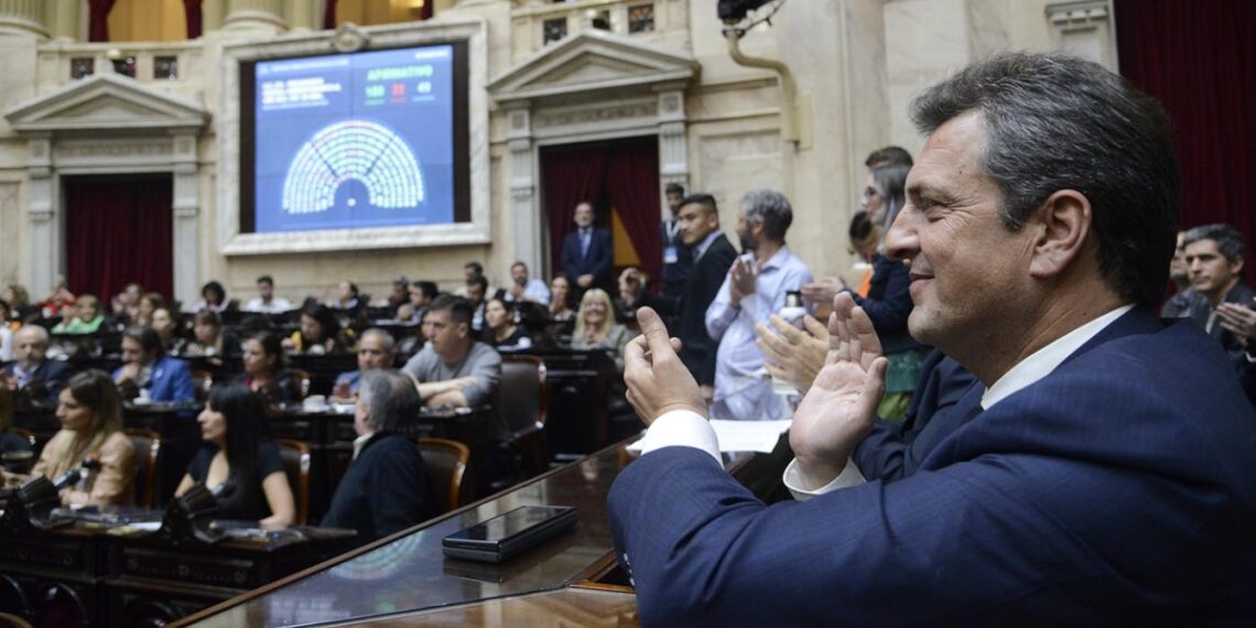 El Gobierno enviará el Presupuesto, pero posterga el tratamiento “hasta después de las elecciones”