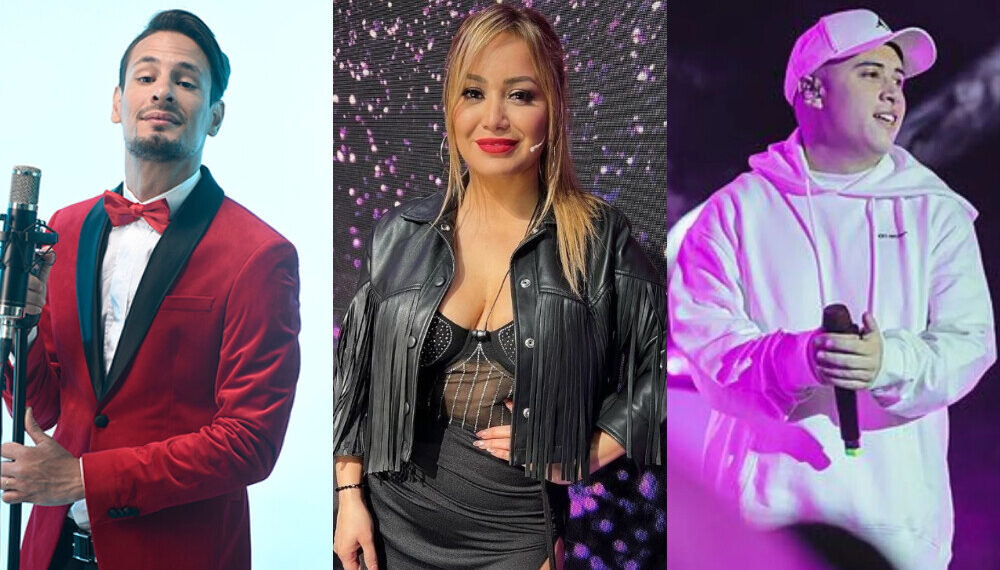 Rodrigo Tapari, Karina y FMK le pondrán el calor a la Fiesta de la Yerba Mate
