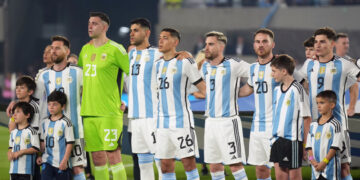 Argentina se consolidó como número uno en el ranking mundial de la FIFA