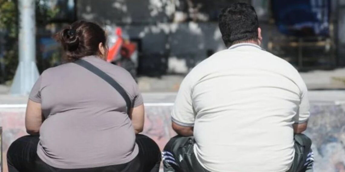 En Argentina más del 60% de la población tiene sobrepeso u obesidad