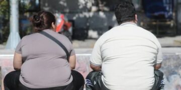 En Argentina más del 60% de la población tiene sobrepeso u obesidad