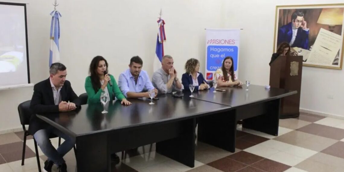 Misiones será sede de la 1° Cumbre de Agricultura Sostenible del Mercosur