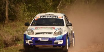 Todo listo para la quinta fecha del Campeonato Misionero de Rally