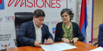 Misiones es la primera provincia en sumarse al Programa Garrahan Federal