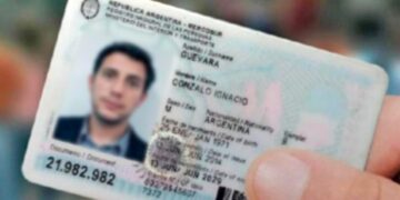Desde este mes, los nuevos DNI tendrán una curiosa modificación
