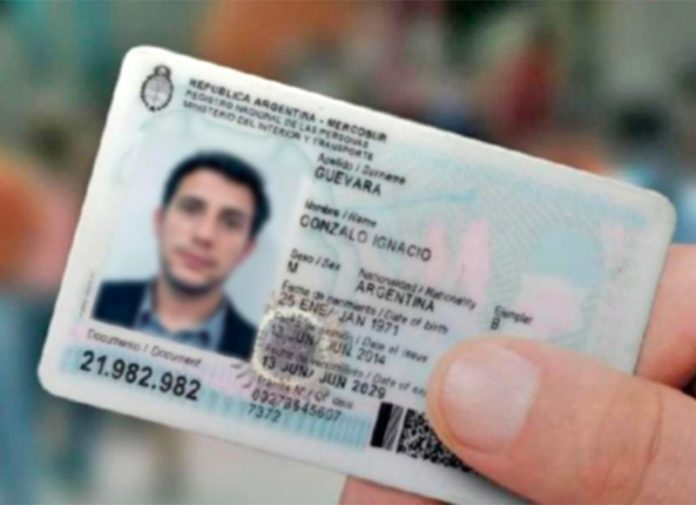 Desde este mes, los nuevos DNI tendrán una curiosa modificación