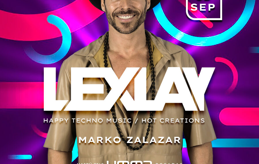 Lexlay llega a la argentina, y hace escala en Misiones