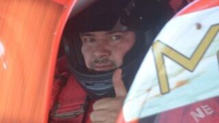 Dolor por el fallecimiento del piloto Gustavo Grun