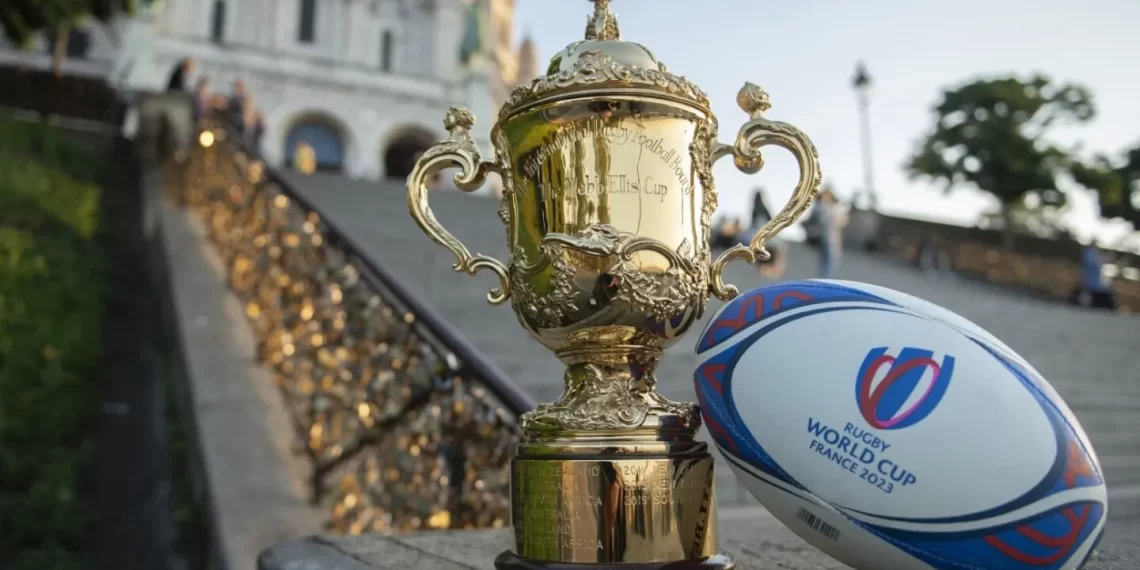 Arranca el Mundial de Rugby Francia 2023