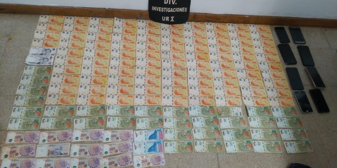 Detuvieron a la presunta líder de una narcobanda que operaba en el barrio Santa Clara II