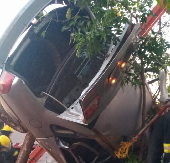 Un hombre falleció tras un despiste vehicular ocurrido en la Ruta 14