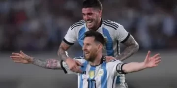En menos de dos horas, se agotaron las entradas para el debut de Argentina ante Ecuador por las Eliminatorias Sudamericanas