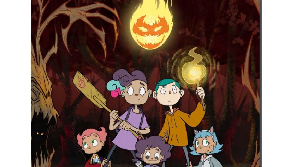 Este lunes se estrena la primera serie de animación de la provincia en PAKA PAKA