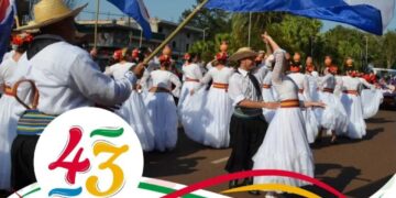 Arranca esta tarde la Fiesta Nacional del Inmigrante en Oberá