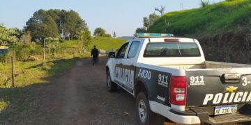 Falleció un motociclista tras despistar en Bernardo de Irigoyen