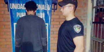 Arrestaron al sexto involucrado en el robo a la joyería de Eldorado