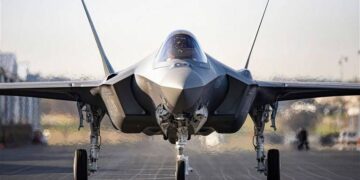 Estados Unidos perdió un caza F-35 y pide ayuda a la gente para encontrarlo