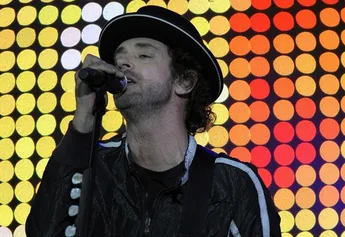 Gustavo Cerati fue elegido entre los mejores 50 cantantes de rock del mundo